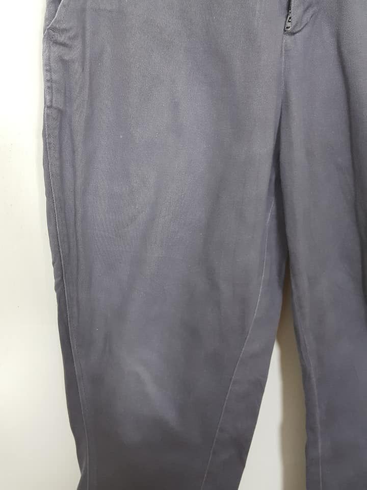 HARE Japanese Streetwear Brand HARE Sarouel Style Trouser Pants Size US 30 / EU 46 - 8 Thumbnail