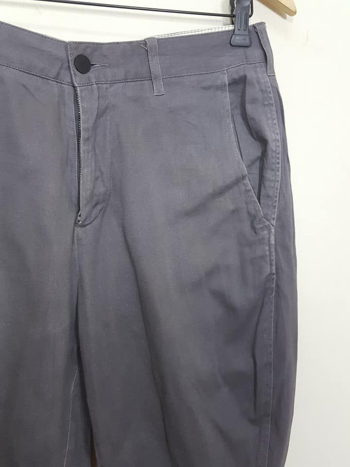 HARE Japanese Streetwear Brand HARE Sarouel Style Trouser Pants Size US 30 / EU 46 - 4 Thumbnail