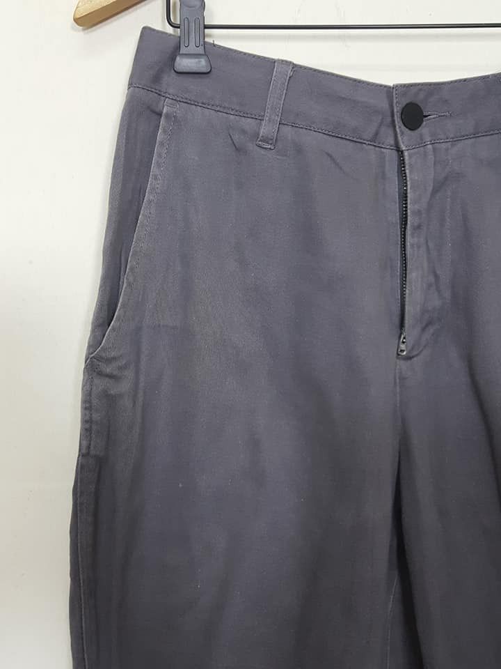 HARE Japanese Streetwear Brand HARE Sarouel Style Trouser Pants Size US 30 / EU 46 - 3 Thumbnail