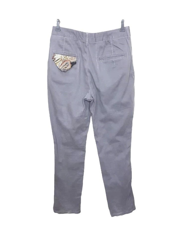 HARE Japanese Streetwear Brand HARE Sarouel Style Trouser Pants Size US 30 / EU 46 - 1 Thumbnail