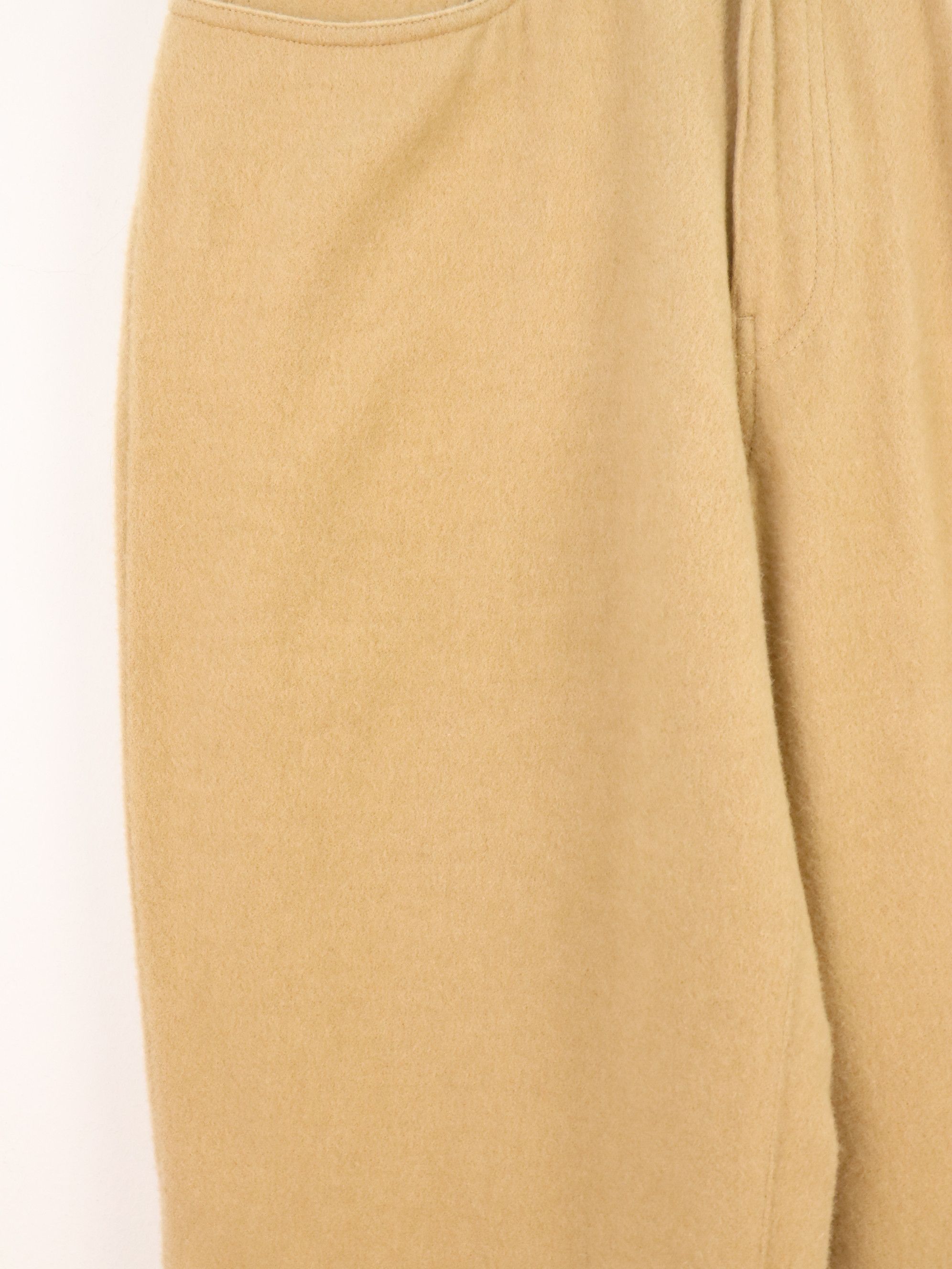 Ralph Lauren Soft Wool Straight Pant Size US 32 / EU 48 - 9 Thumbnail