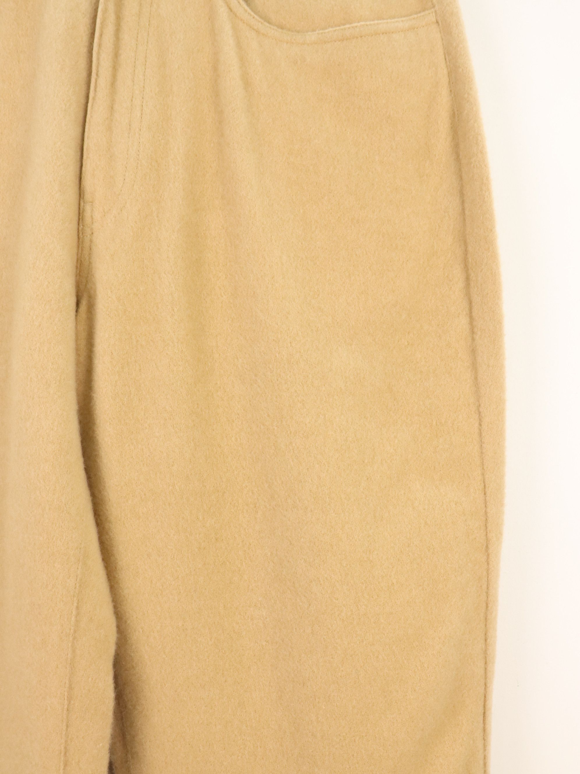 Ralph Lauren Soft Wool Straight Pant Size US 32 / EU 48 - 10 Thumbnail