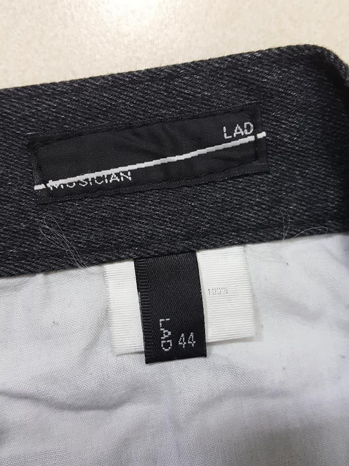 Lad Musician Lad Musician Straight Pant Size US 30 / EU 46 - 13 Thumbnail