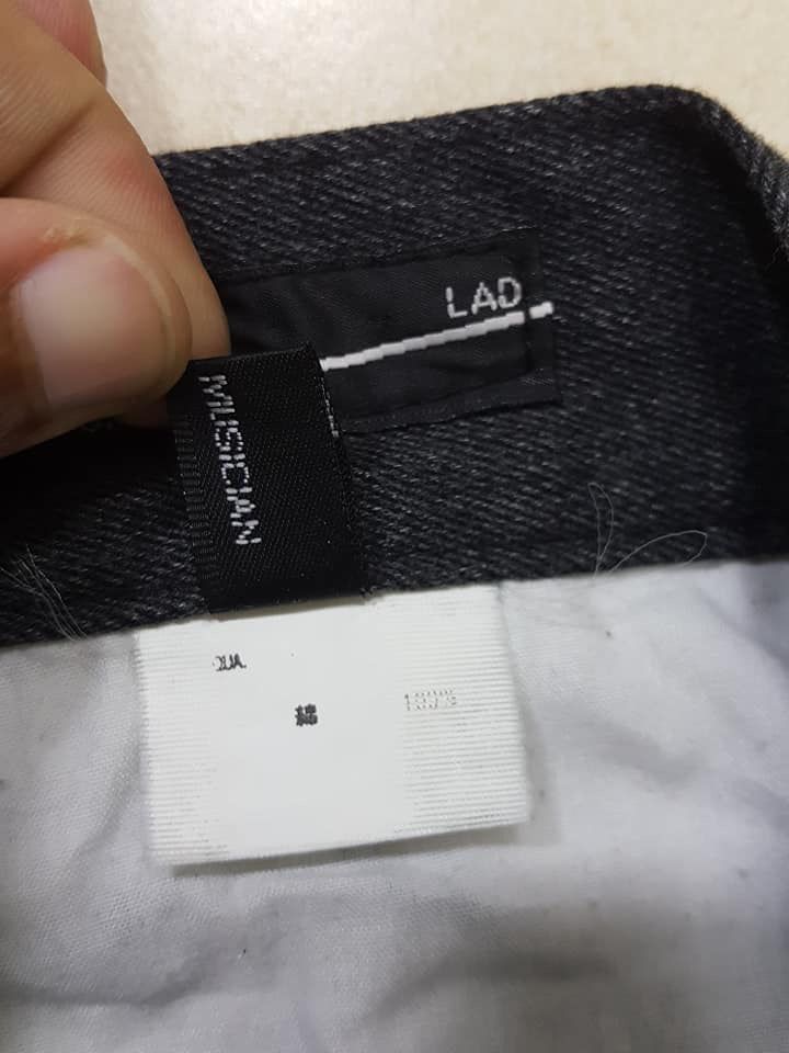 Lad Musician Lad Musician Straight Pant Size US 30 / EU 46 - 14 Thumbnail