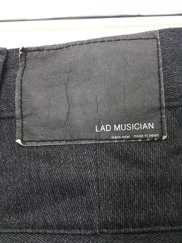 Lad Musician Lad Musician Straight Pant Size US 30 / EU 46 - 10 Thumbnail