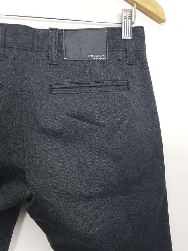 Lad Musician Lad Musician Straight Pant Size US 30 / EU 46 - 5 Thumbnail