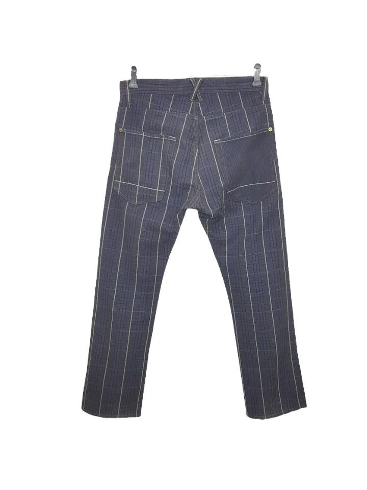 R.Newbold R.NEWBOLD by Paul Smith Plaid Pants Size US 30 / EU 46 - 1 Thumbnail
