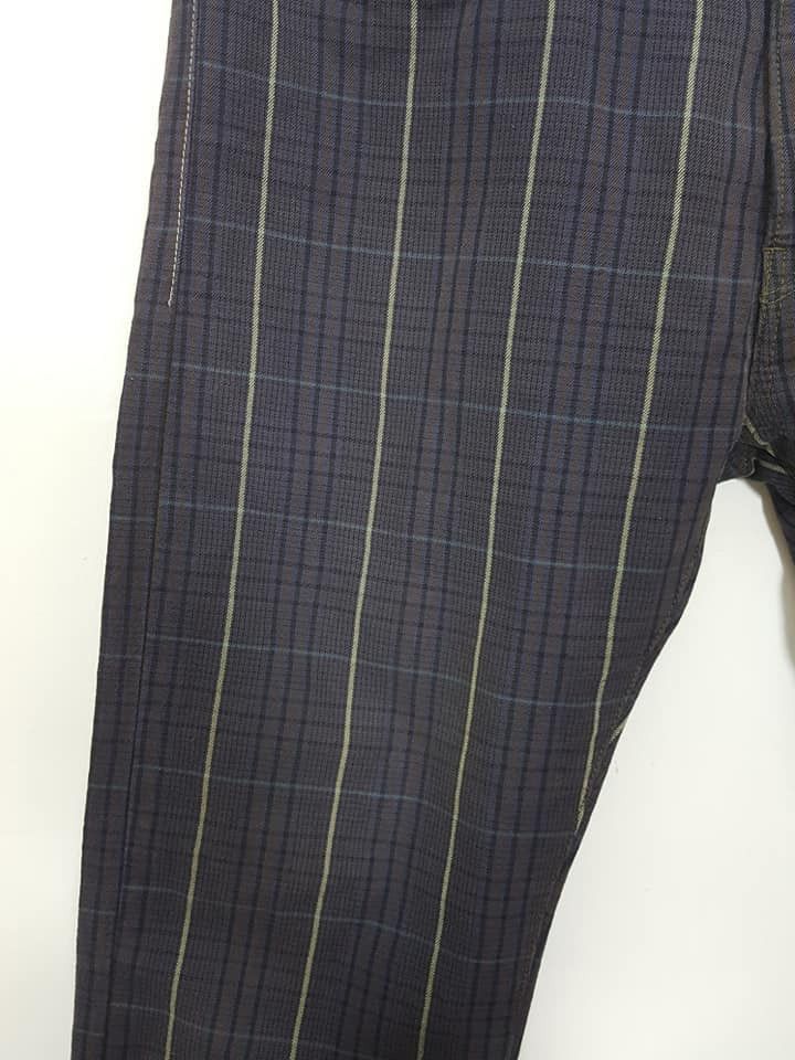 R.Newbold R.NEWBOLD by Paul Smith Plaid Pants Size US 30 / EU 46 - 8 Thumbnail