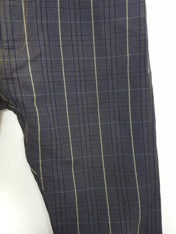 R.Newbold R.NEWBOLD by Paul Smith Plaid Pants Size US 30 / EU 46 - 9 Thumbnail