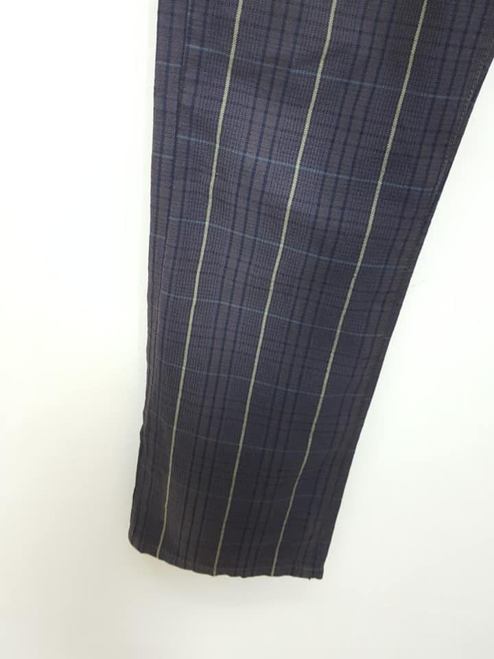 R.Newbold R.NEWBOLD by Paul Smith Plaid Pants Size US 30 / EU 46 - 10 Thumbnail