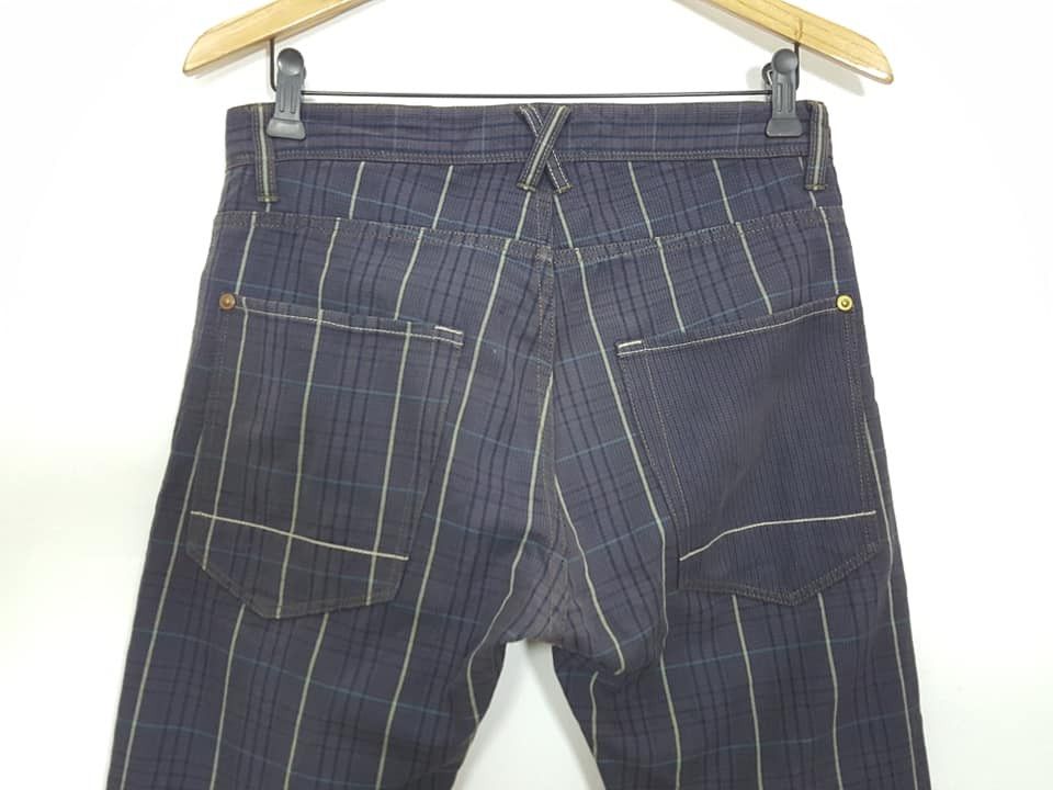R.Newbold R.NEWBOLD by Paul Smith Plaid Pants Size US 30 / EU 46 - 5 Thumbnail