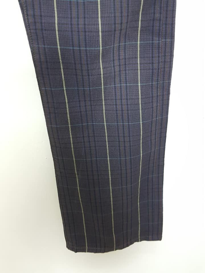R.Newbold R.NEWBOLD by Paul Smith Plaid Pants Size US 30 / EU 46 - 11 Thumbnail