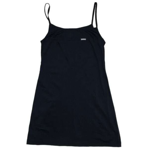Diesel × Vintage Vintage Diesel Y2K Mesh Mini Dress Size S / US 4 / IT 40 - 1 Thumbnail