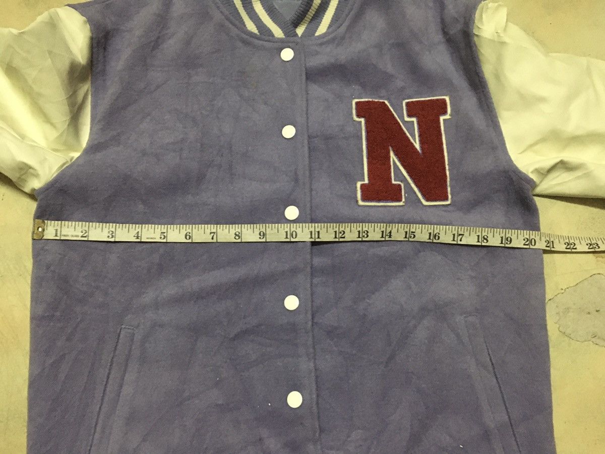 Japanese Brand Japanese Brand Browny Varsity Jacket Size US L / EU 52-54 / 3 - 9 Thumbnail