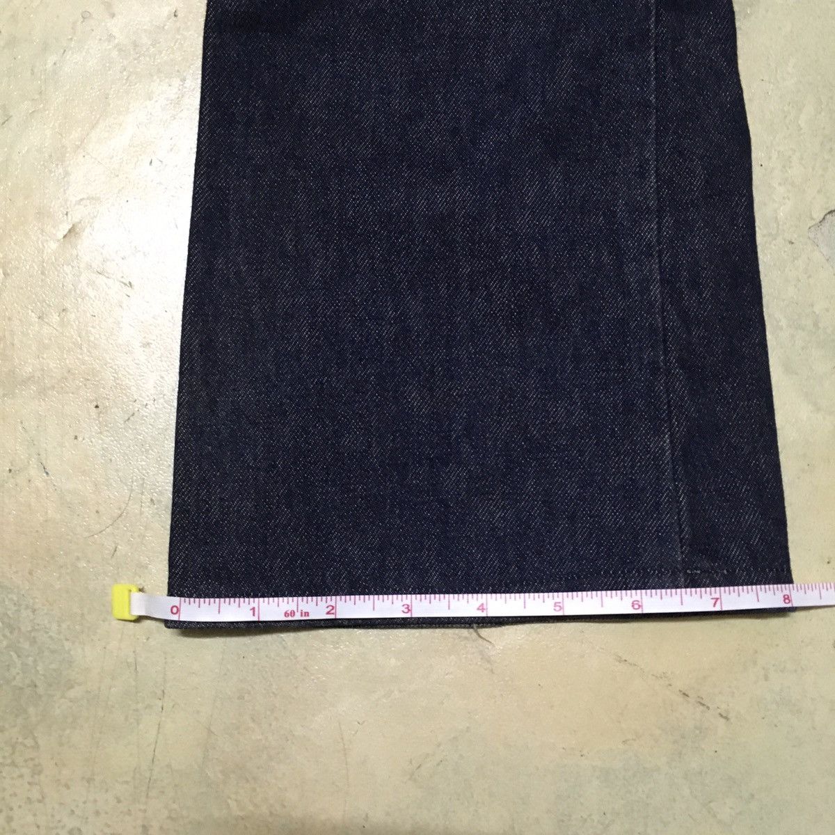 Levi's Levi’s 550 Bootcut bell bottom dark blue denim Size US 26 / EU 42 - 12 Thumbnail