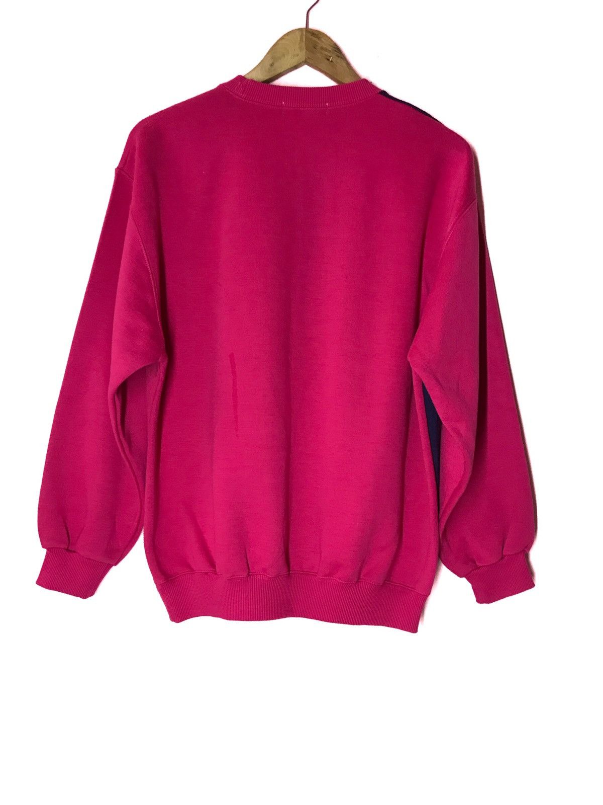 Vintage Vintage Andre Valentino Paris Sweatshirts Size US L / EU 52-54 / 3 - 3 Thumbnail