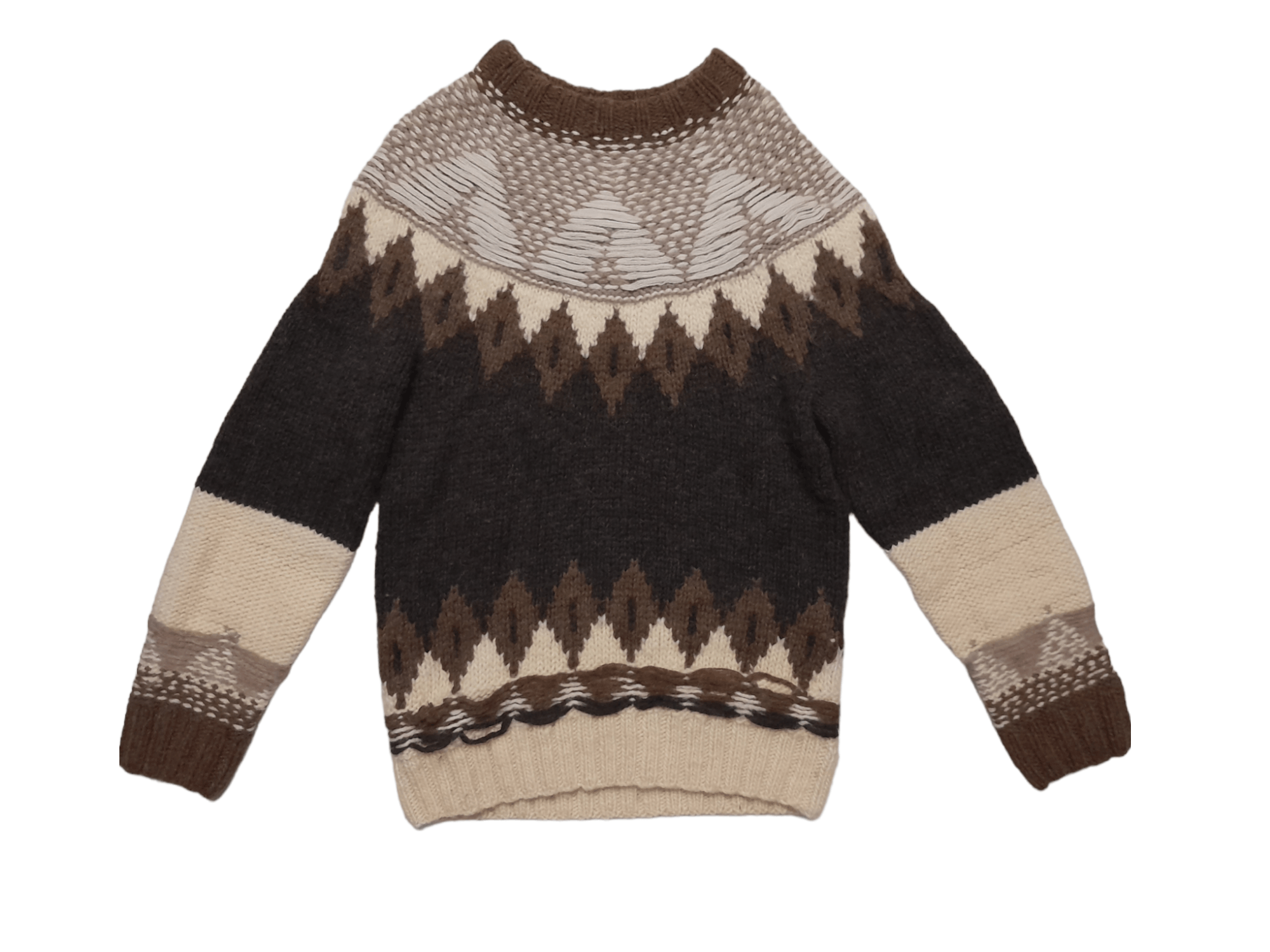 Maison Margiela Maison Martin Margiela Knitwear (E468) Size US S / EU 44-46 / 1 - 2 Thumbnail