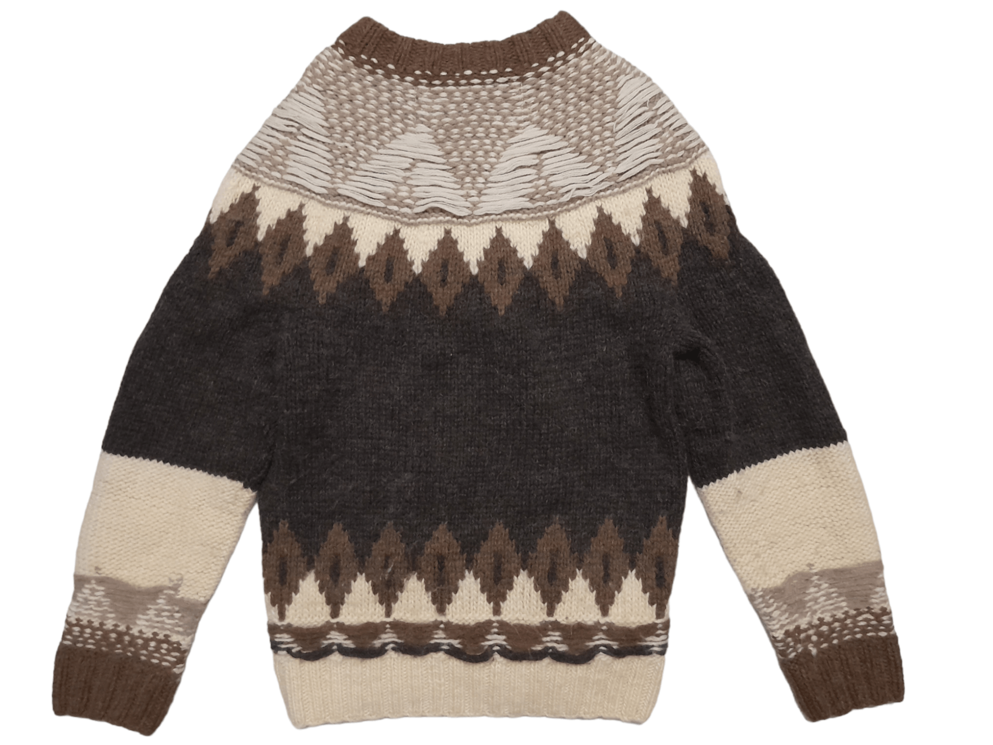 Maison Margiela Maison Martin Margiela Knitwear (E468) Size US S / EU 44-46 / 1 - 4 Thumbnail