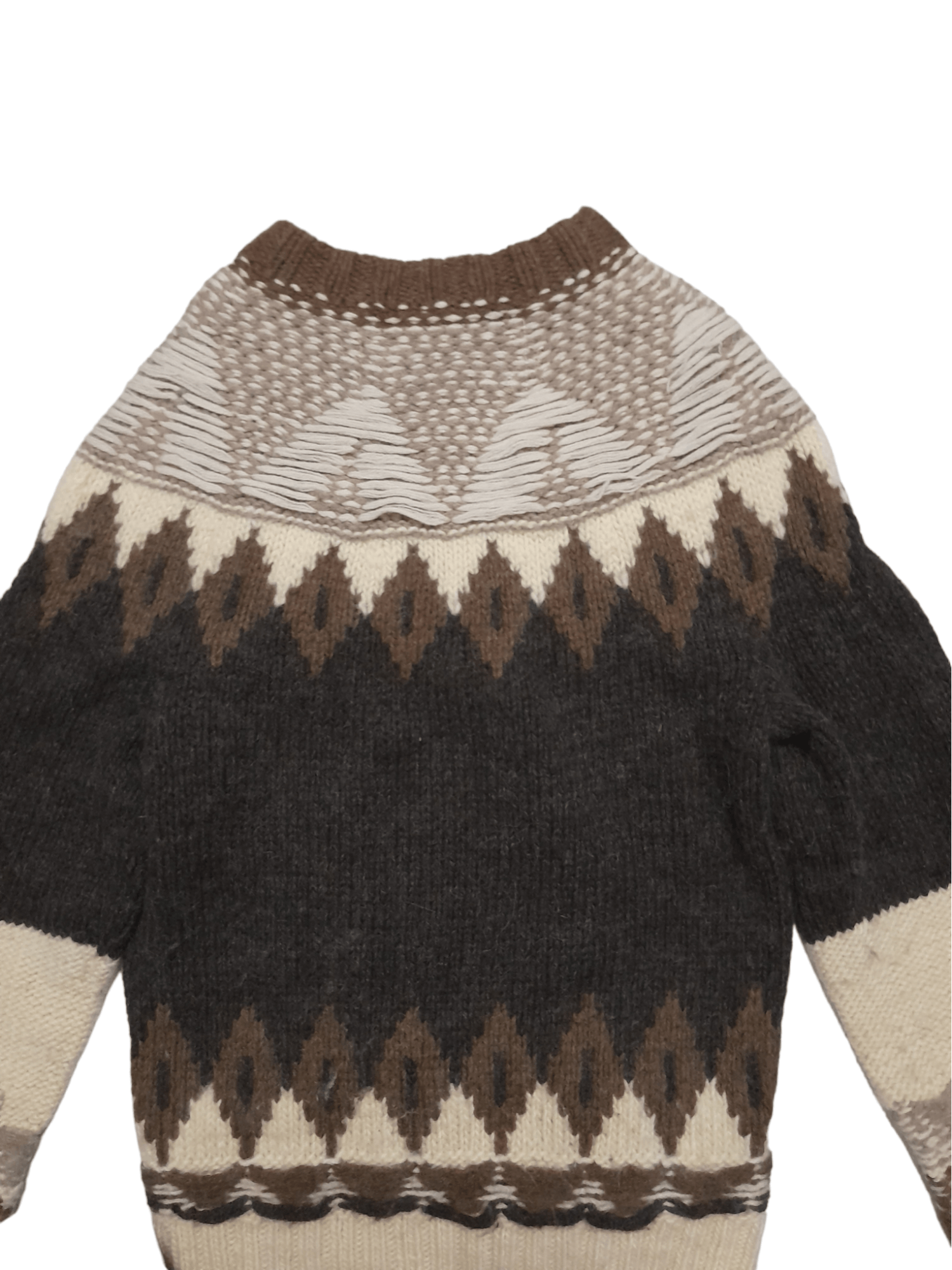 Maison Margiela Maison Martin Margiela Knitwear (E468) Size US S / EU 44-46 / 1 - 5 Thumbnail