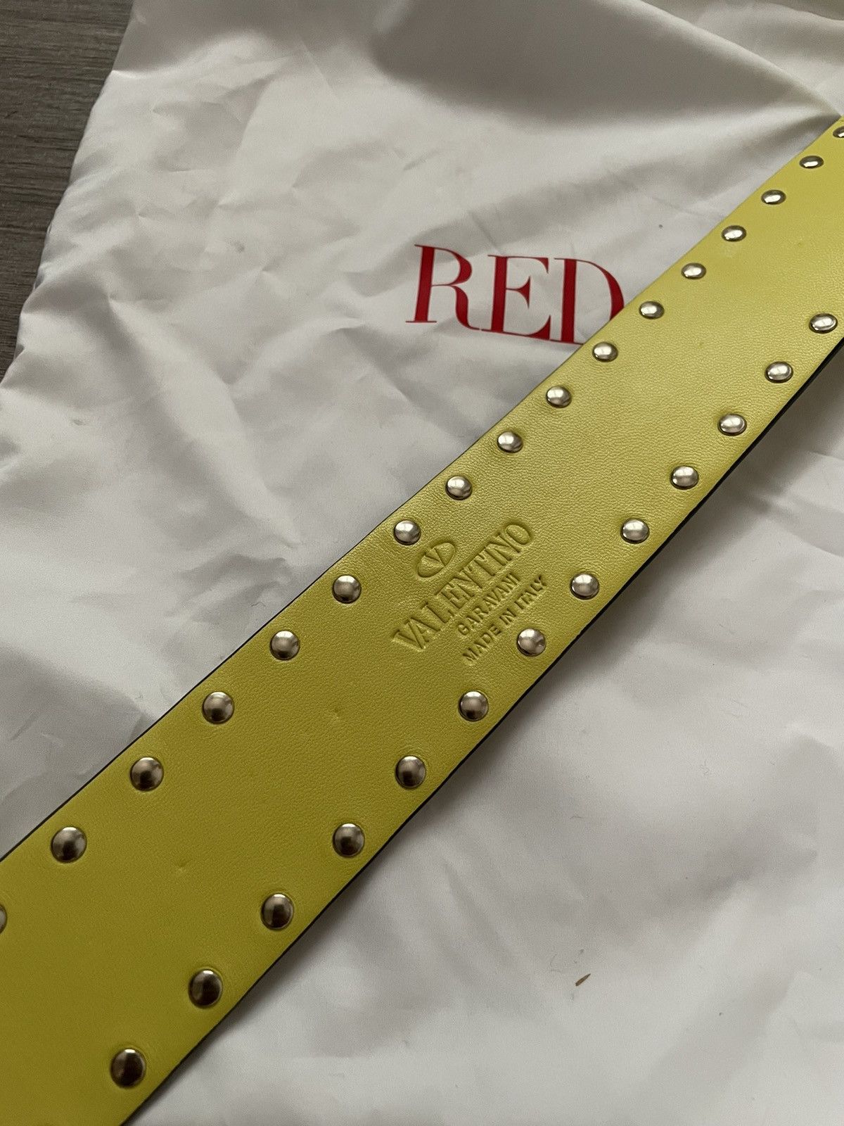Valentino Red by Valentino shoulder strap Size ONE SIZE - 3 Thumbnail