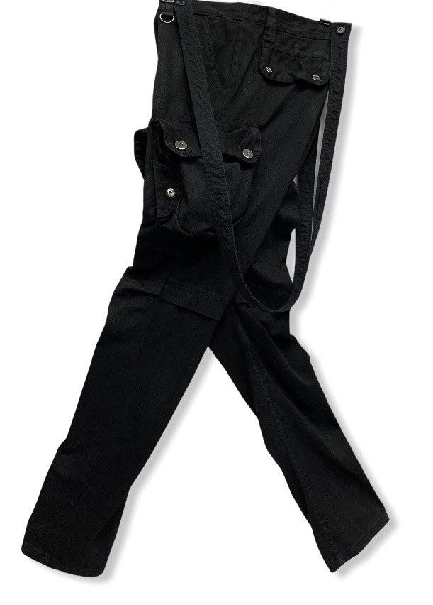 Japanese Brand × Seditionaries FYE! WILD Punk Bondage 3D Pocket Julius Vujade Style! Size US 32 / EU 48 - 5 Thumbnail