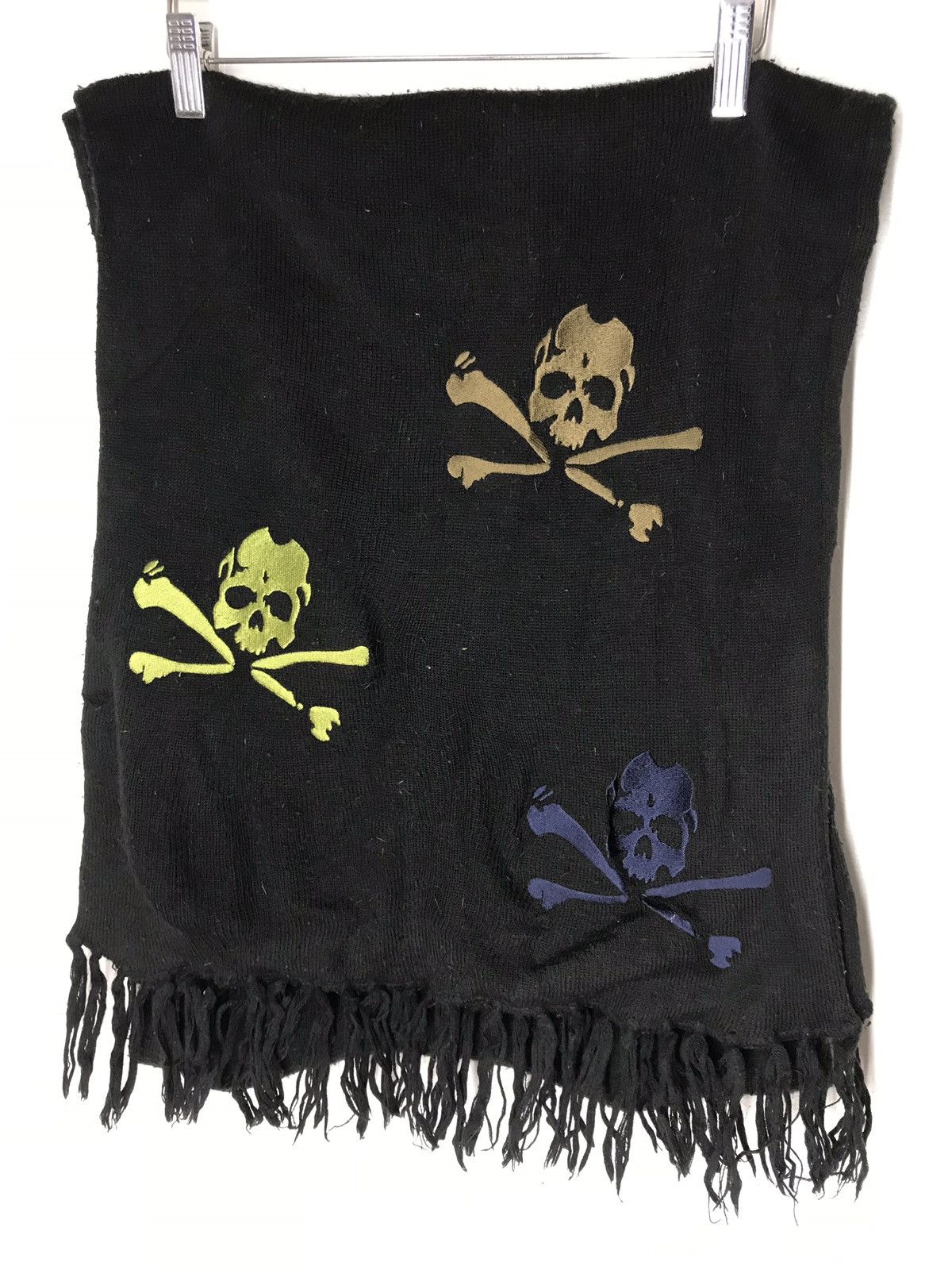 Beams Plus Japanese Brand Beams Big Scarf Size ONE SIZE - 4 Thumbnail