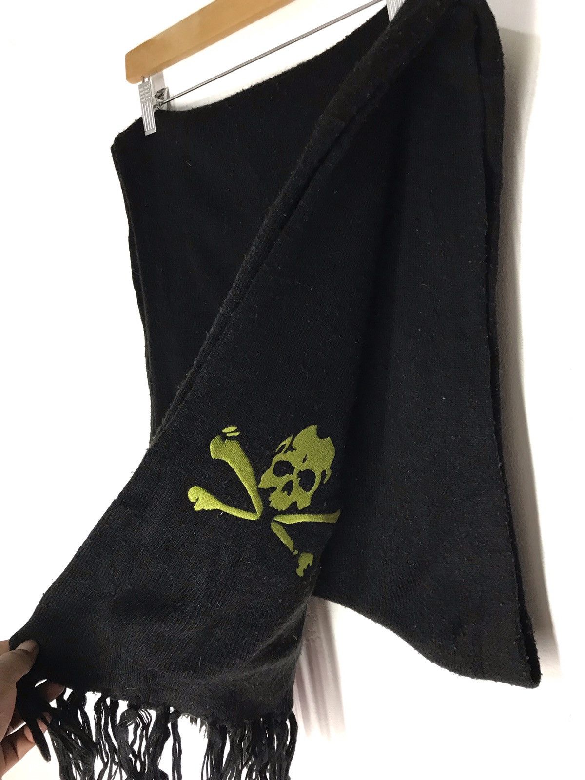 Beams Plus Japanese Brand Beams Big Scarf Size ONE SIZE - 3 Thumbnail