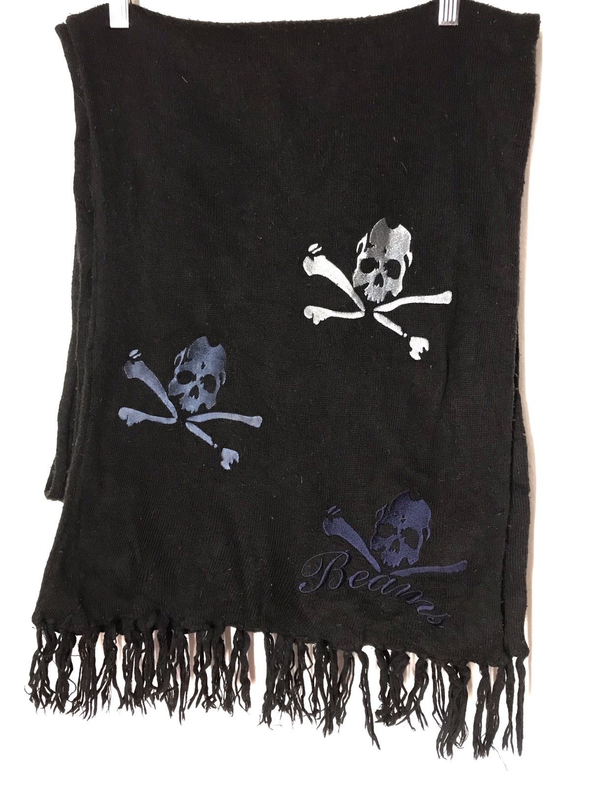 Beams Plus Japanese Brand Beams Big Scarf Size ONE SIZE - 2 Thumbnail