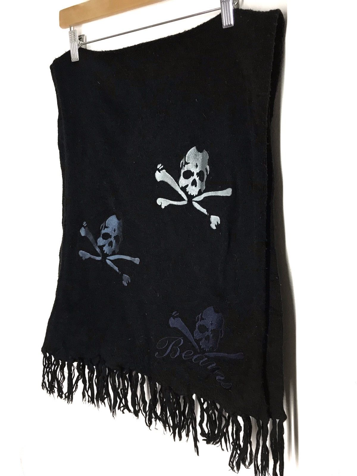 Beams Plus Japanese Brand Beams Big Scarf Size ONE SIZE - 1 Thumbnail