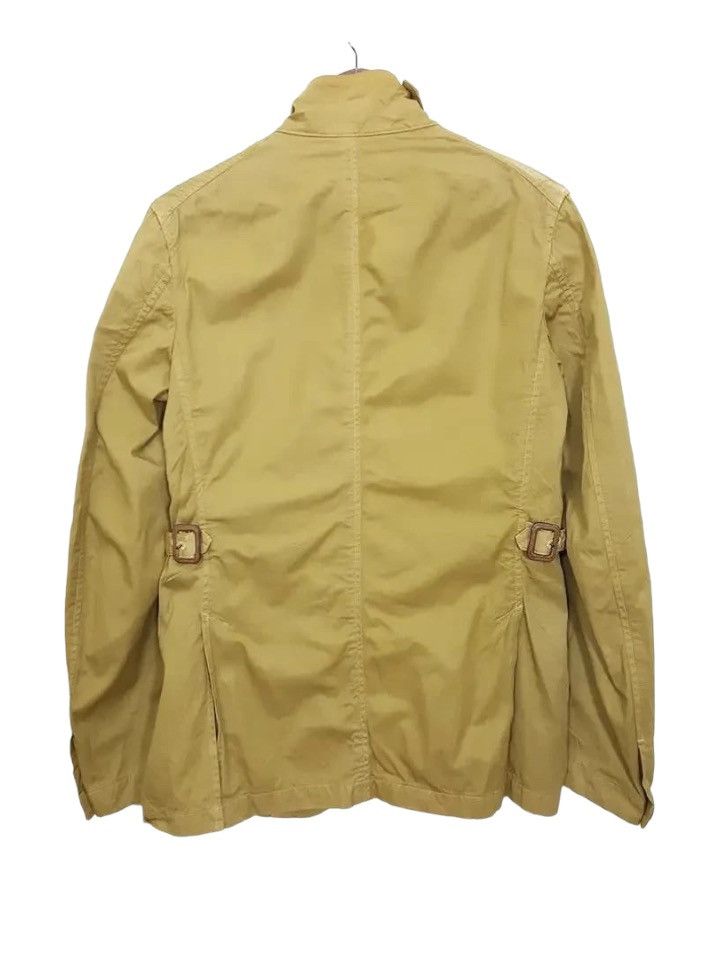 Japanese Brand Japanese Brand Journal Standard Khaki Coat Jacket Size US L / EU 52-54 / 3 - 2 Thumbnail