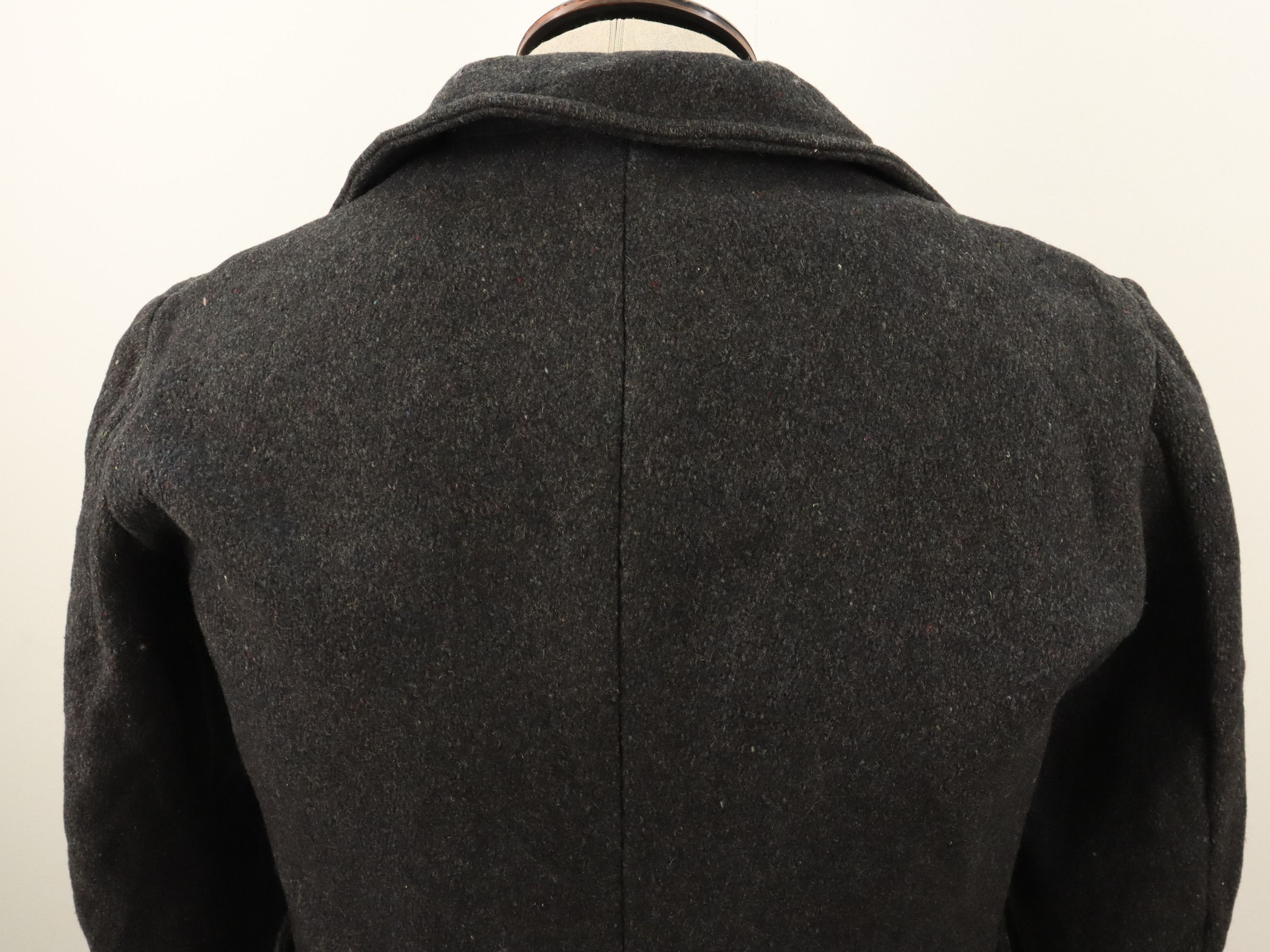 Vintage Vintage Wool Military US Army Field Cropped Jacket Size US S / EU 44-46 / 1 - 15 Thumbnail