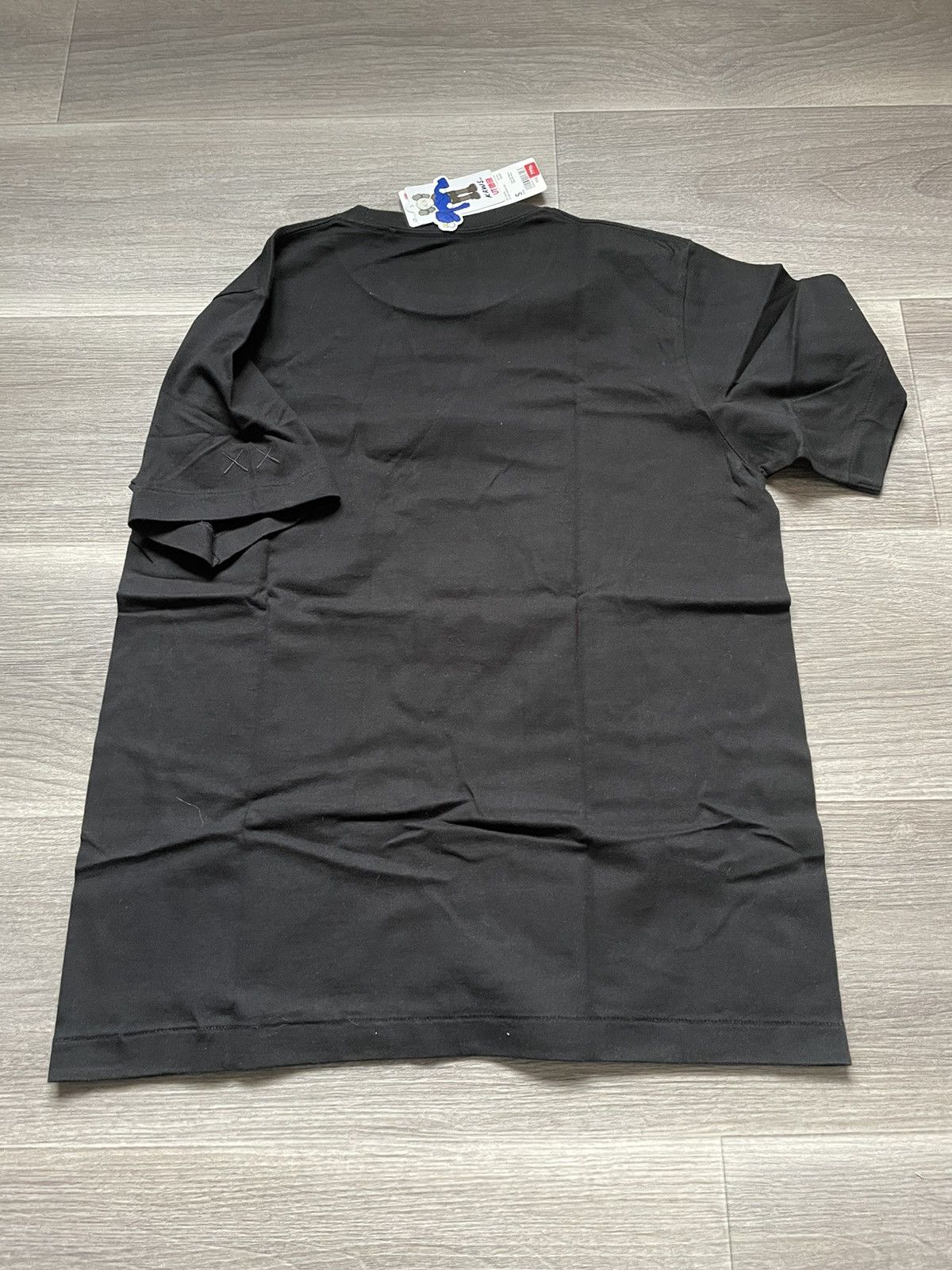 Kaws × Uniqlo Wordmark tshirt Size US XS / EU 42 / 0 - 2 Thumbnail
