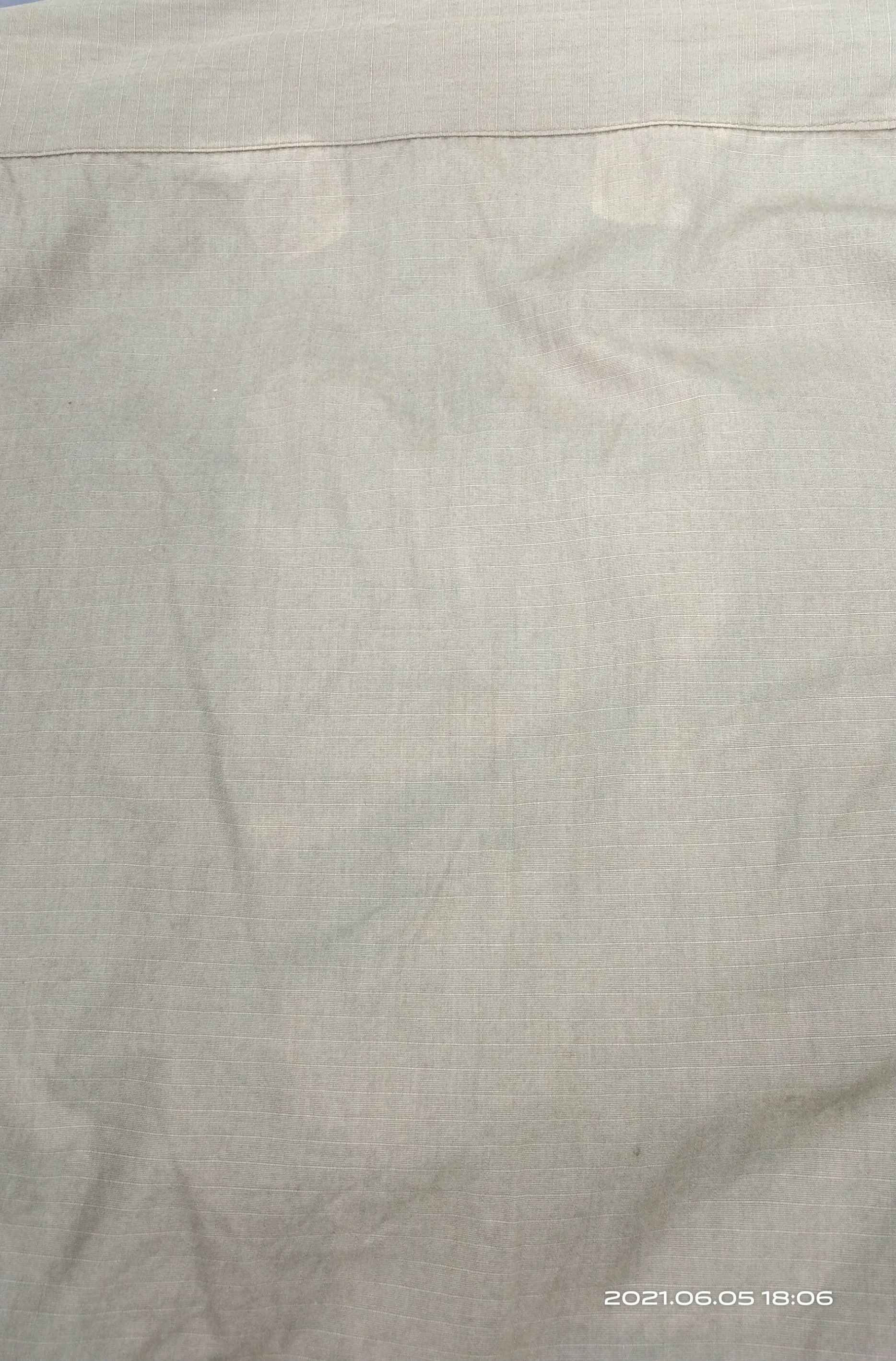 Vintage VINTAGE 60s VIETNAM ERA POPLIN RIPSTOP MILITARY Size US M / EU 48-50 / 2 - 4 Thumbnail