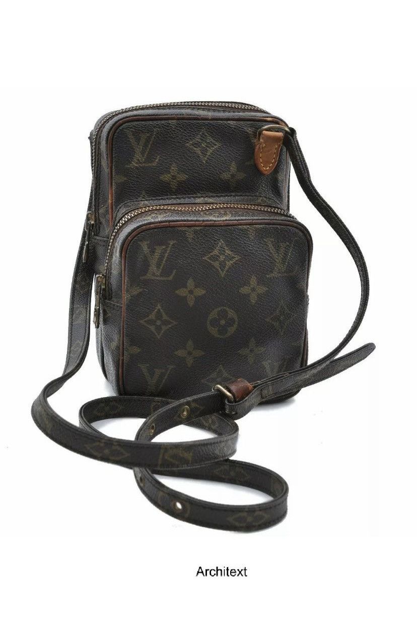Louis Vuitton Amazon Shoulder Bag Size ONE SIZE - 1 Thumbnail