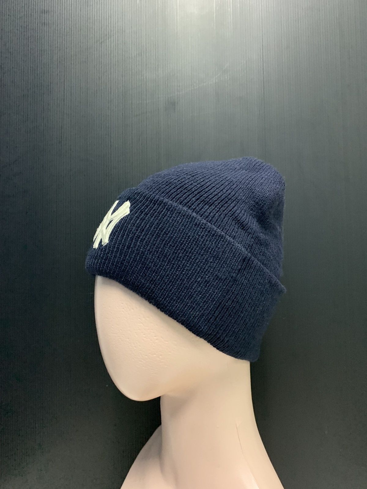 MLB × New Era × New York Yankees ☃️ New Era,New York 3 Lot Beanie Nice Design Size ONE SIZE - 7 Thumbnail