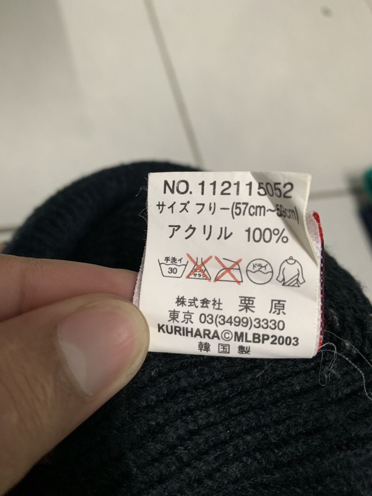 MLB × New Era × New York Yankees ☃️ New Era,New York 3 Lot Beanie Nice Design Size ONE SIZE - 16 Thumbnail