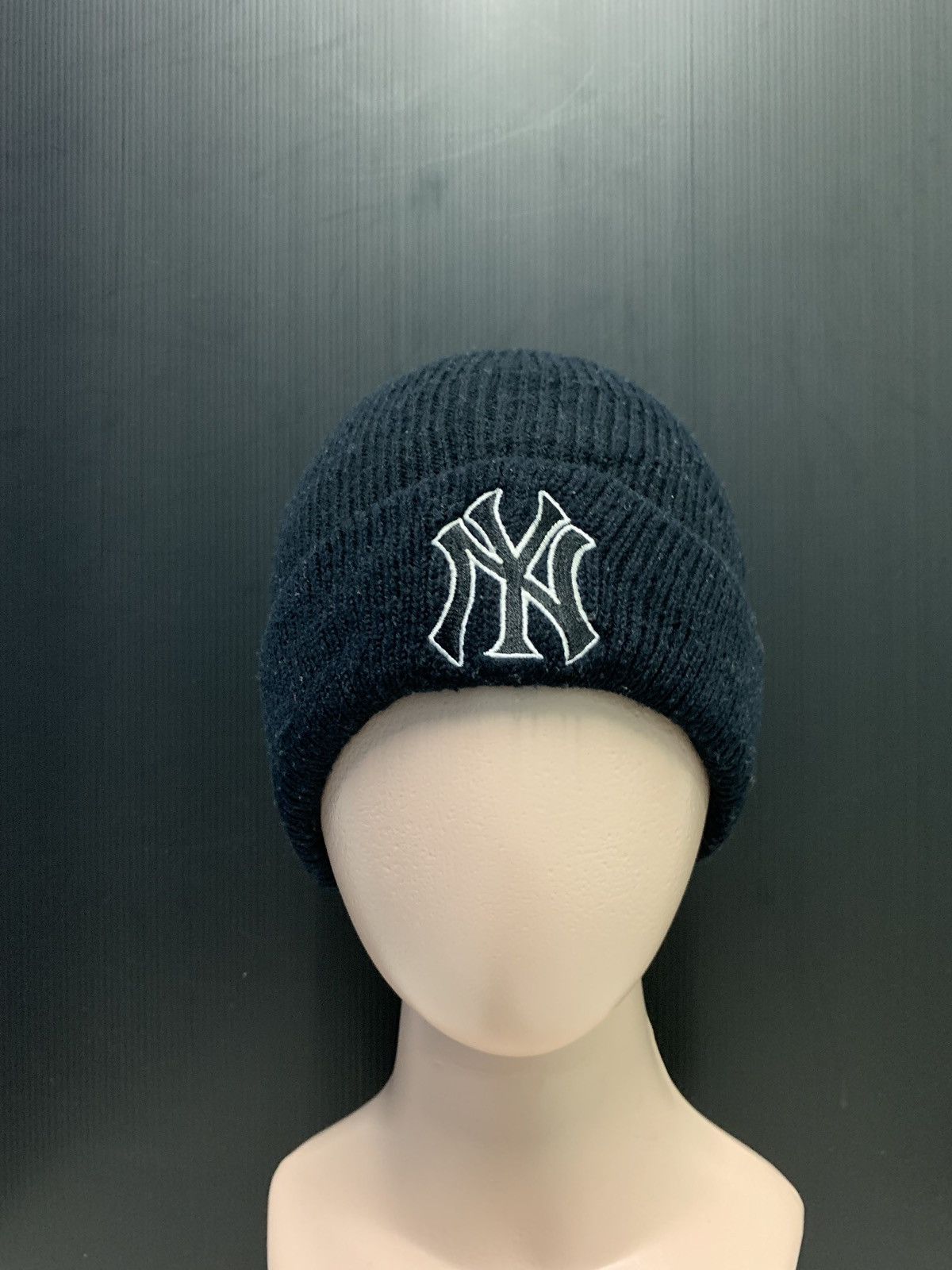 MLB × New Era × New York Yankees ☃️ New Era,New York 3 Lot Beanie Nice Design Size ONE SIZE - 12 Thumbnail