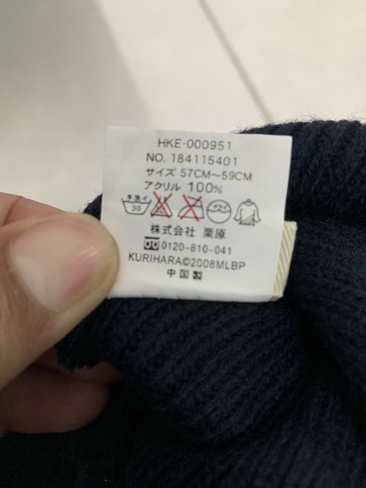 MLB × New Era × New York Yankees ☃️ New Era,New York 3 Lot Beanie Nice Design Size ONE SIZE - 11 Thumbnail