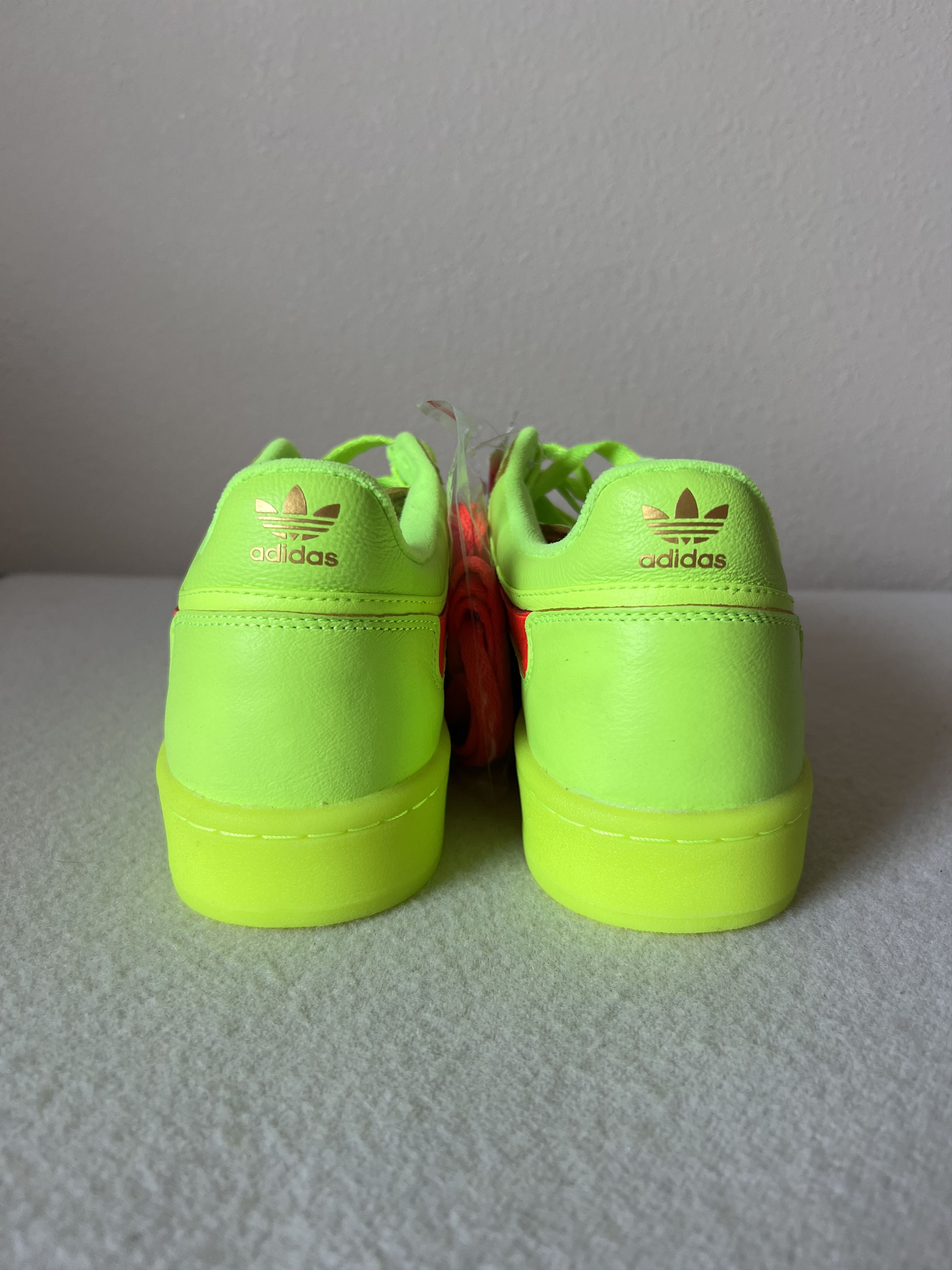 Adidas × Fucking Awesome Fucking Awesome Adidas FA Experiment 2 in Green Size US 9.5 / EU 42-43 - 5 Thumbnail