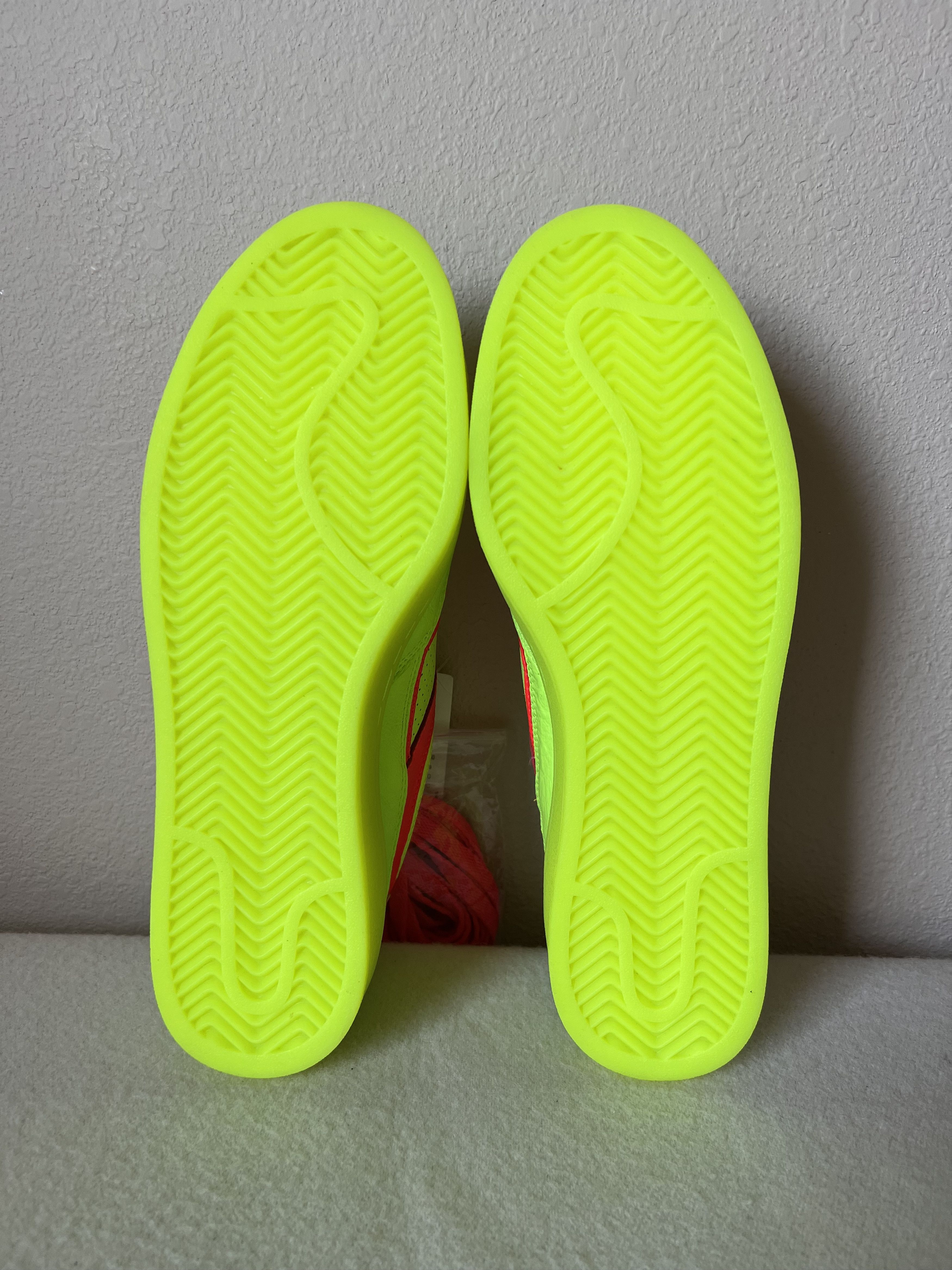 Adidas × Fucking Awesome Fucking Awesome Adidas FA Experiment 2 in Green Size US 9.5 / EU 42-43 - 6 Thumbnail