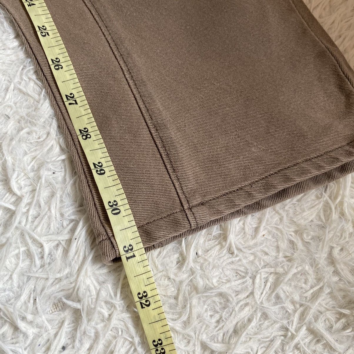 Japanese Brand × PPFM PPFM J-Cut Brown 10 Pockets Kapital Style Size US 33 - 23 Thumbnail