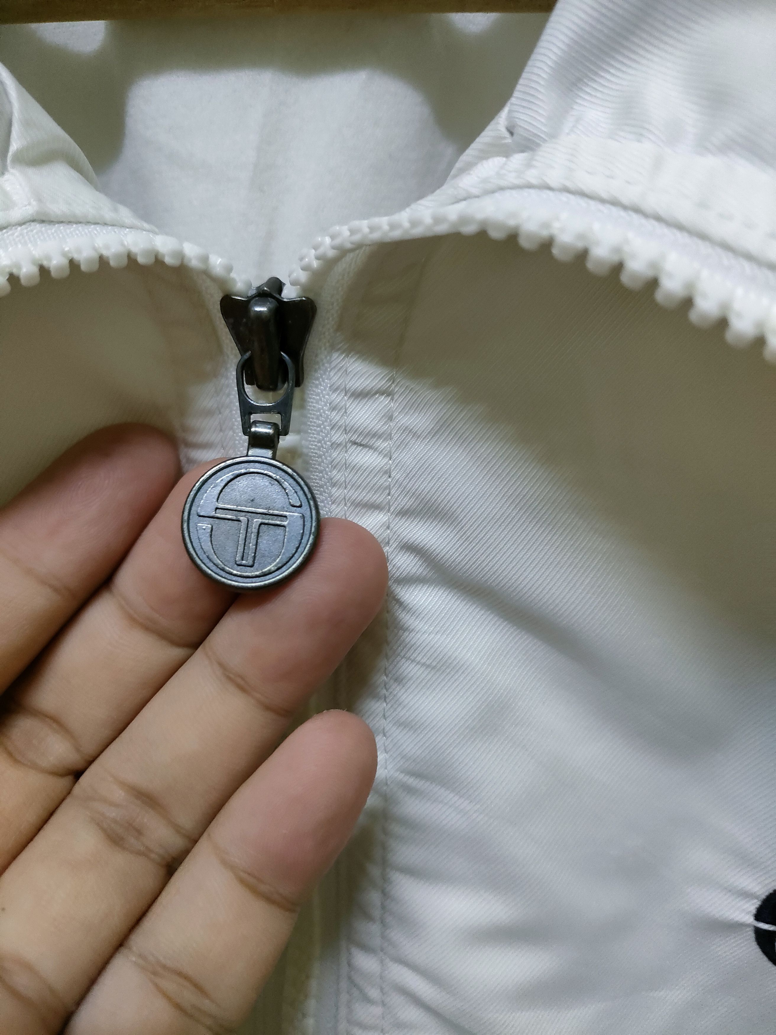 Sergio Tacchini 🔥 Steals 🔥 Sergio Tacchini Light Jacket Size US XL / EU 56 / 4 - 7 Thumbnail