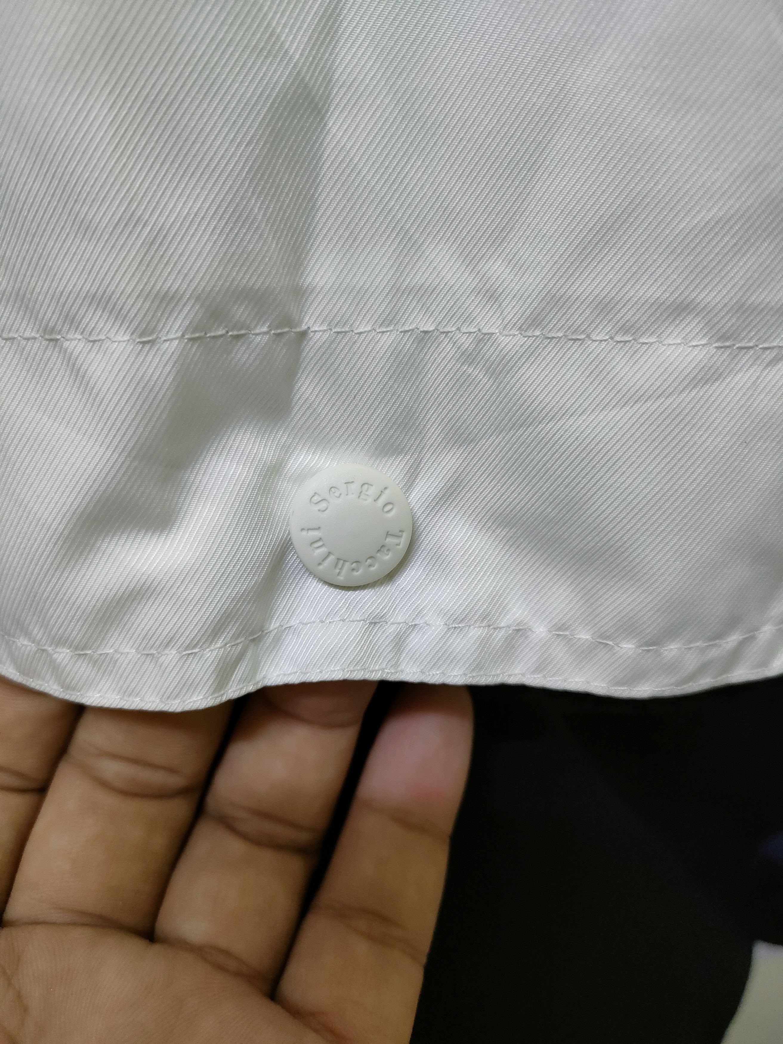Sergio Tacchini 🔥 Steals 🔥 Sergio Tacchini Light Jacket Size US XL / EU 56 / 4 - 3 Thumbnail