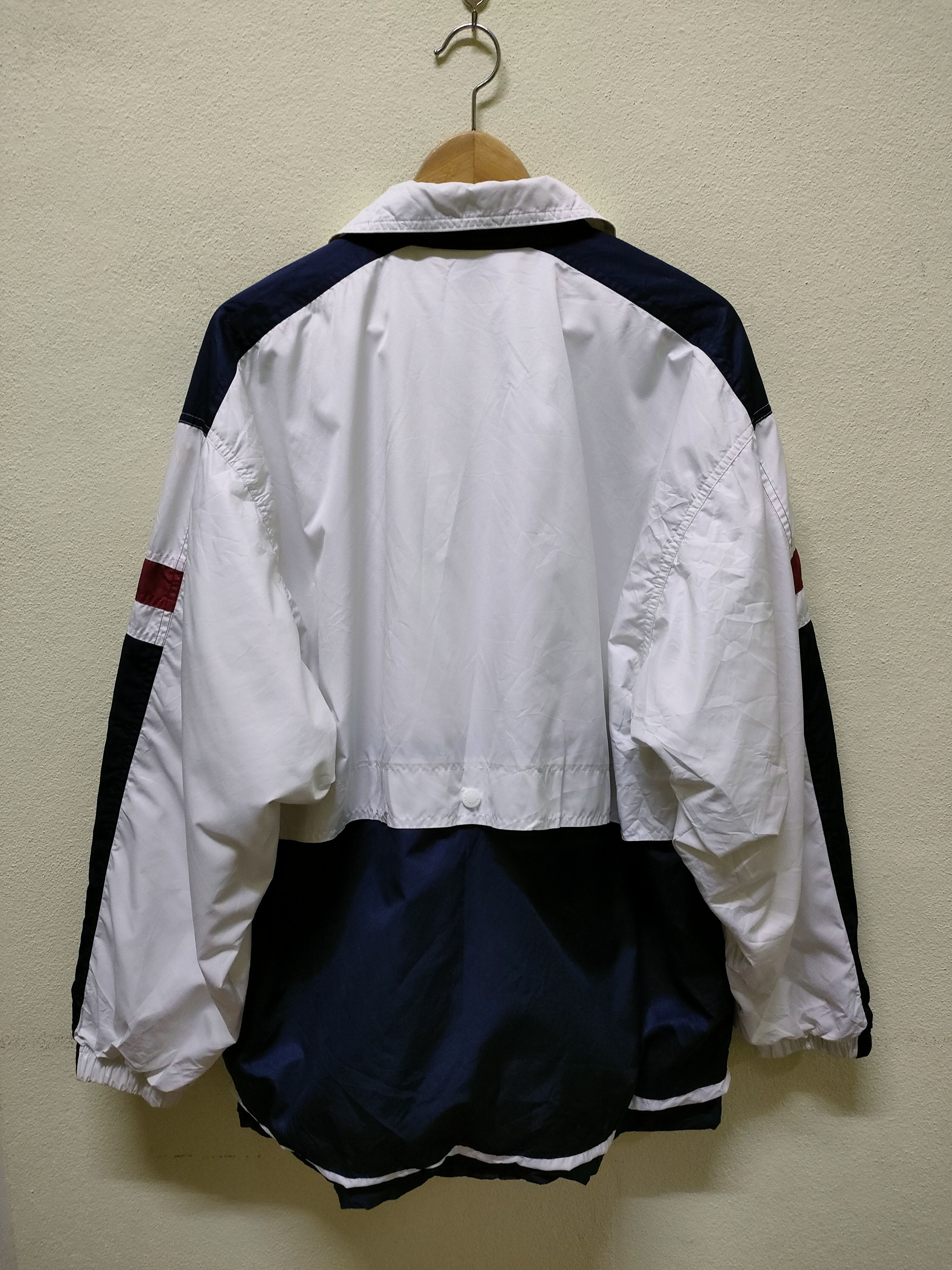 Sergio Tacchini 🔥 Steals 🔥 Sergio Tacchini Light Jacket Size US XL / EU 56 / 4 - 4 Thumbnail
