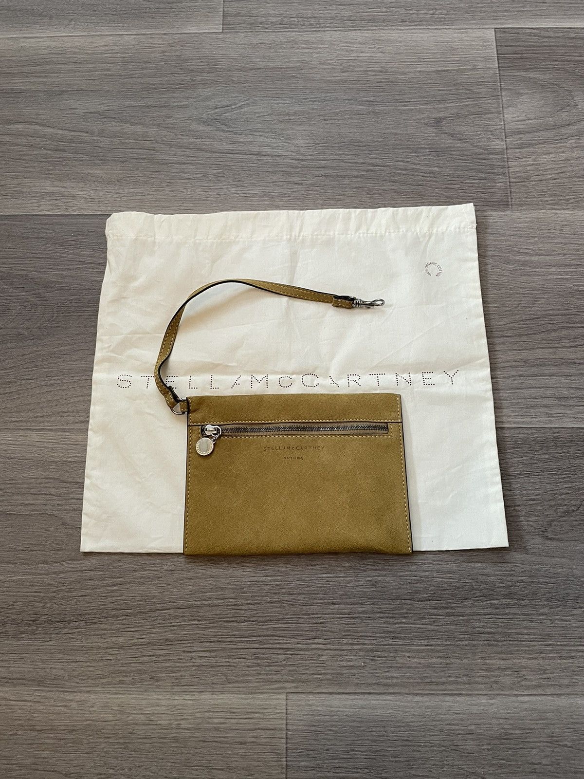 Stella McCartney Stella McCartney pouch Size ONE SIZE - 1 Thumbnail