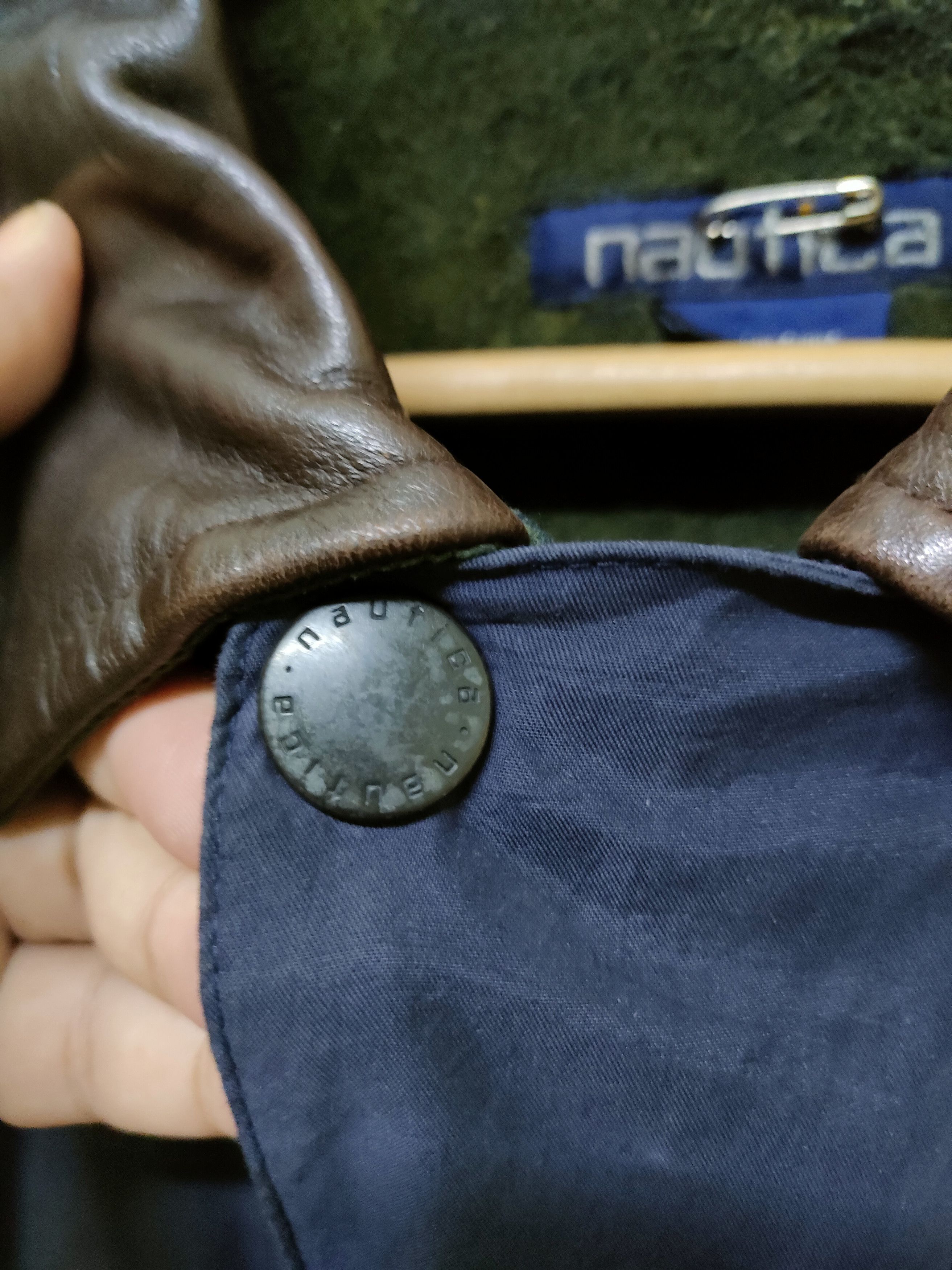 Nautica 🔥 Steals 🔥 Vintage Nautica Jacket Size US L / EU 52-54 / 3 - 10 Thumbnail
