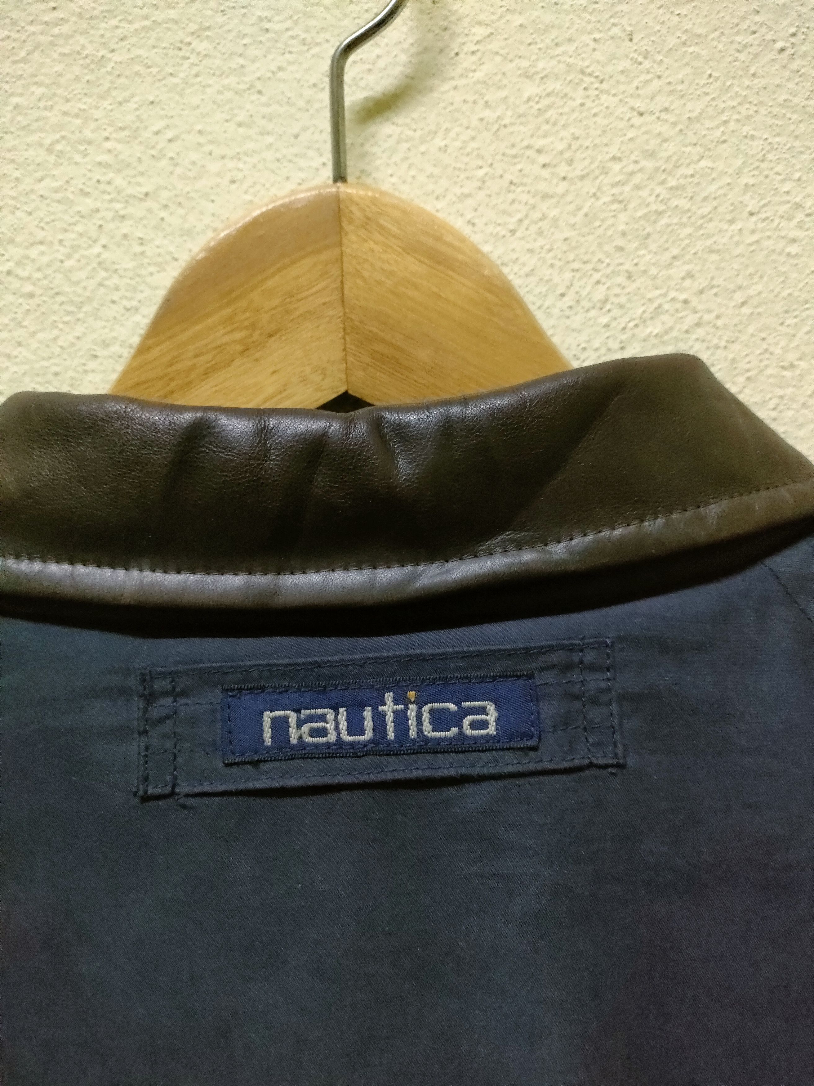 Nautica 🔥 Steals 🔥 Vintage Nautica Jacket Size US L / EU 52-54 / 3 - 3 Thumbnail