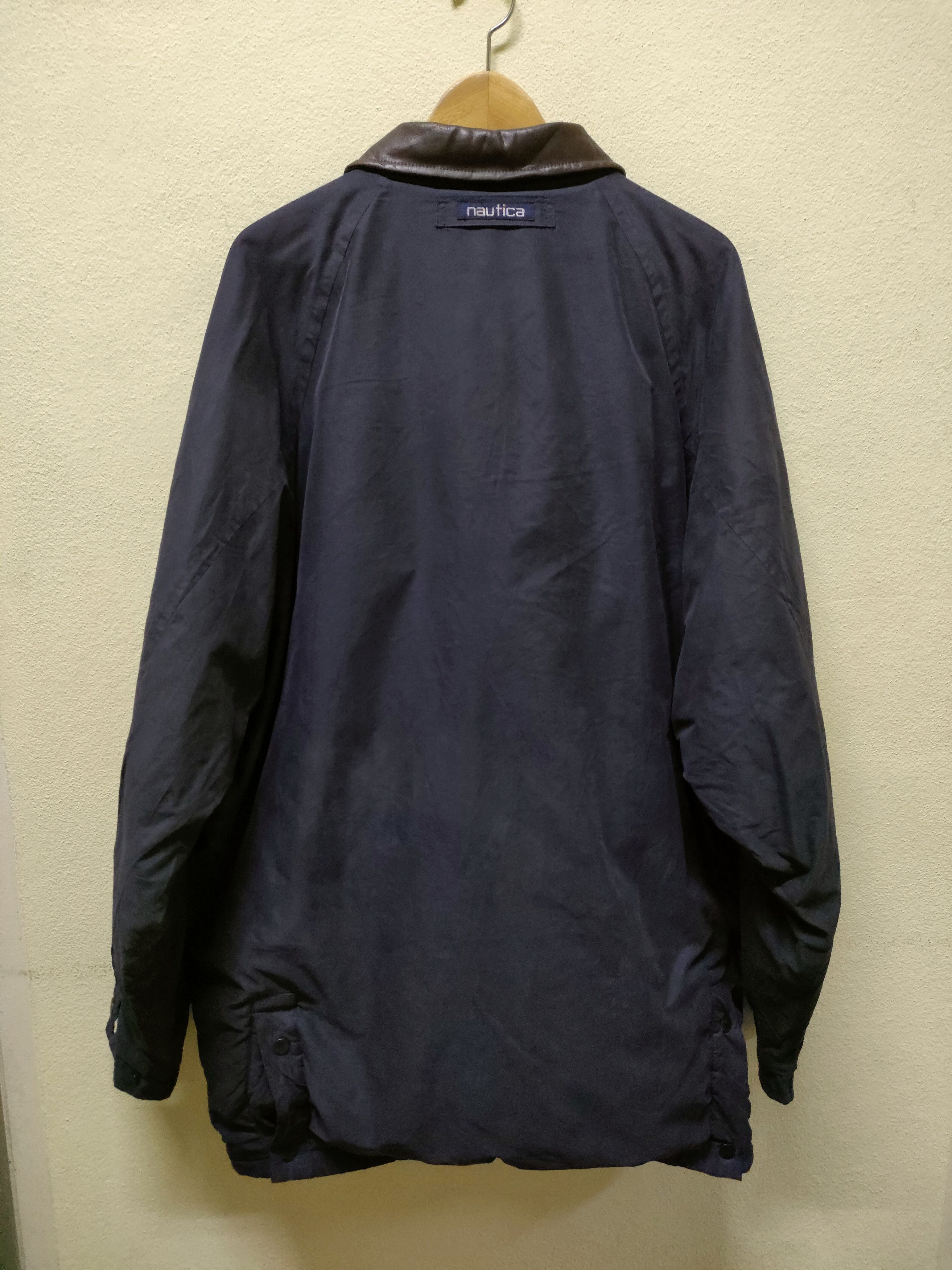 Nautica 🔥 Steals 🔥 Vintage Nautica Jacket Size US L / EU 52-54 / 3 - 4 Thumbnail