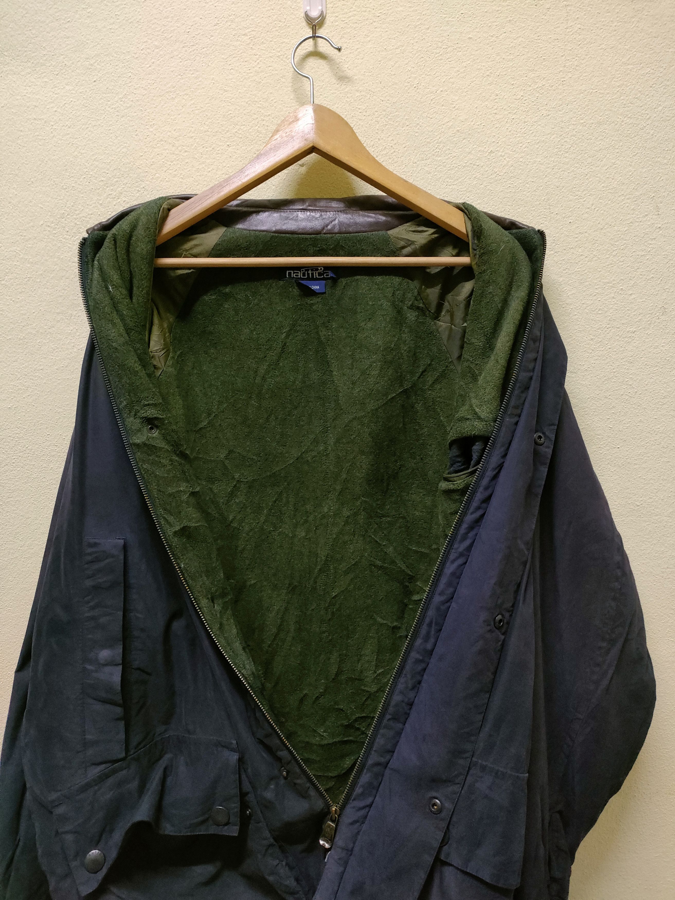 Nautica 🔥 Steals 🔥 Vintage Nautica Jacket Size US L / EU 52-54 / 3 - 7 Thumbnail