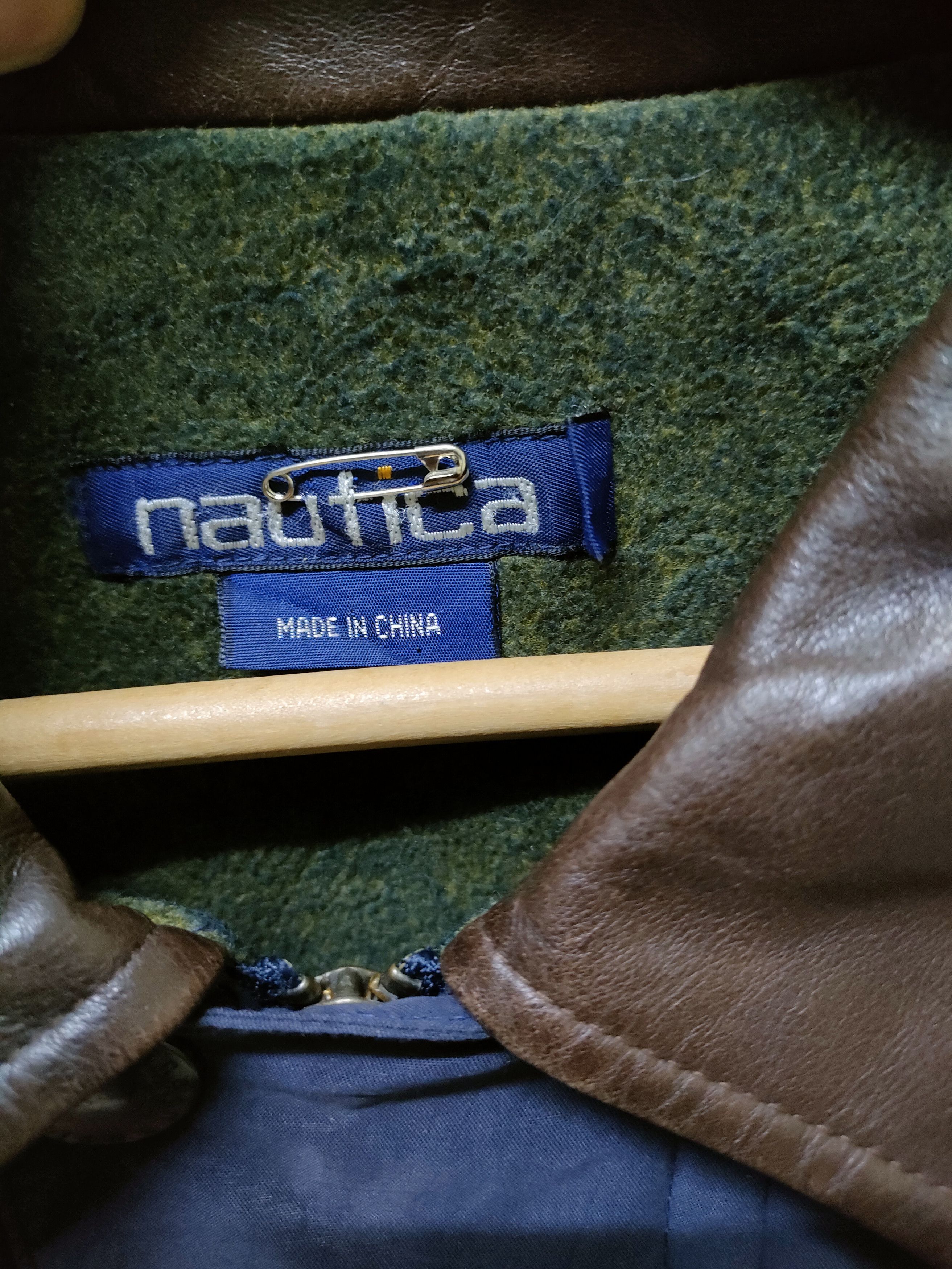Nautica 🔥 Steals 🔥 Vintage Nautica Jacket Size US L / EU 52-54 / 3 - 11 Thumbnail